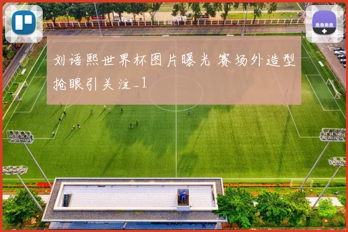 刘语熙世界杯图片曝光 赛场外造型抢眼引关注_1