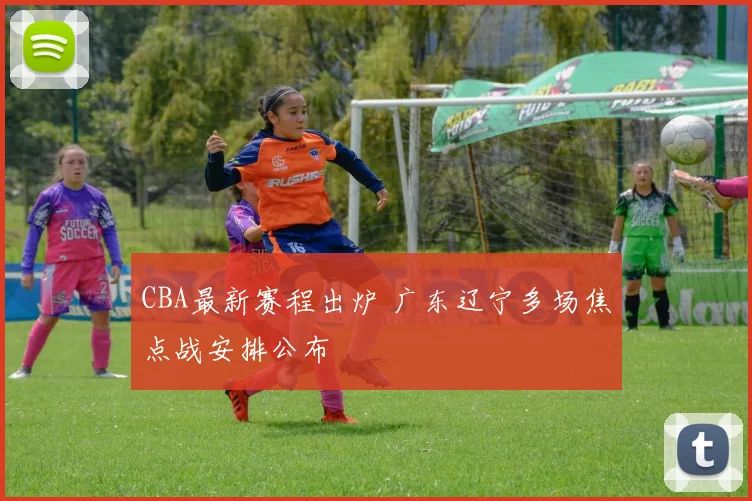 CBA最新赛程出炉 广东辽宁多场焦点战安排公布