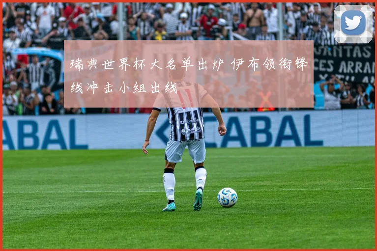 瑞典世界杯大名单出炉 伊布领衔锋线冲击小组出线